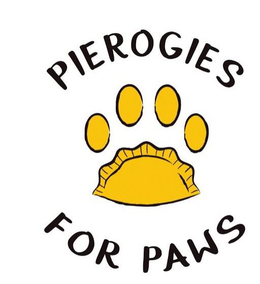 PIEROGIES FOR PAWS trademark