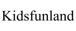KIDSFUNLAND trademark