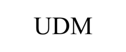 UDM trademark