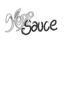 HOPP SAUCE trademark