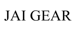 JAI GEAR trademark