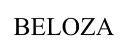 BELOZA trademark