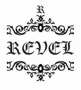 R REVEL trademark
