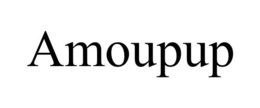 AMOUPUP trademark