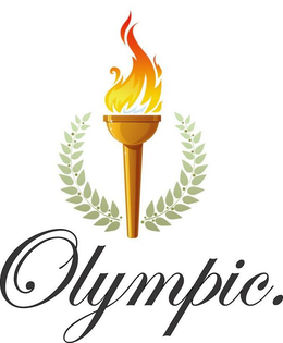 OLYMPIC. trademark