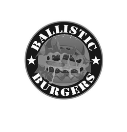 BALLISTIC BURGERS trademark