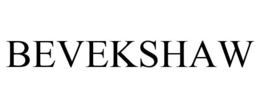 BEVEKSHAW trademark
