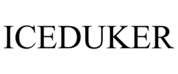 ICEDUKER trademark