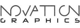NOVATION GRAPHICS trademark