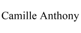 CAMILLE ANTHONY trademark