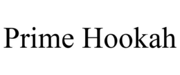 PRIME HOOKAH trademark
