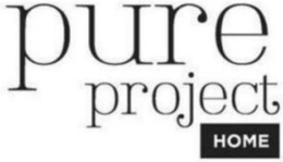 PURE PROJECT HOME trademark