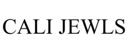 CALI JEWLS trademark