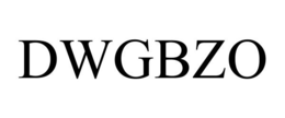 DWGBZO trademark