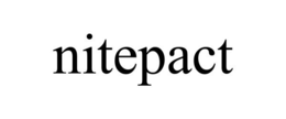 NITEPACT trademark