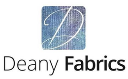 D DEANY FABRICS trademark