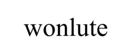 WONLUTE trademark