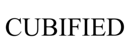 CUBIFIED trademark