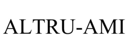 ALTRU-AMI trademark