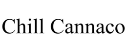 CHILL CANNACO trademark