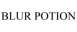 BLUR POTION trademark