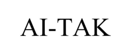 AI-TAK trademark