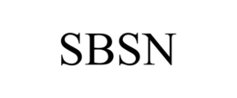 SBSN trademark
