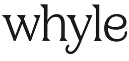 WHYLE trademark