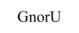 GNORU trademark