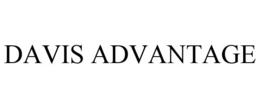 DAVIS ADVANTAGE trademark