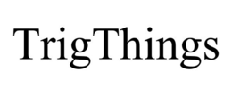 TRIGTHINGS trademark
