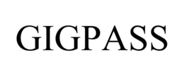 GIGPASS trademark