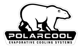 POLARCOOL EVAPORATIVE COOLING SYSTEMS trademark