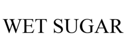 WET SUGAR trademark