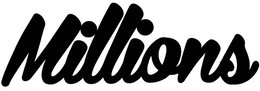 MILLIONS trademark