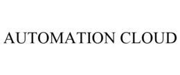 AUTOMATION CLOUD trademark