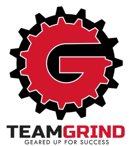 G TEAMGRIND GEARED UP FOR SUCCESS trademark