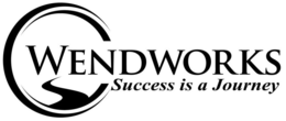 WENDWORKS SUCCESS IS A JOURNEY trademark