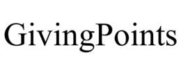 GIVINGPOINTS trademark