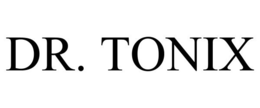 DR. TONIX trademark