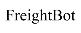FREIGHTBOT trademark