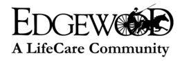 EDGEWOOD A LIFE CARE COMMUNITY trademark
