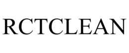 RCTCLEAN trademark