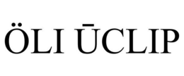 ÖLI UCLIP trademark