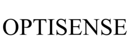 OPTISENSE trademark