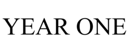 YEAR ONE trademark