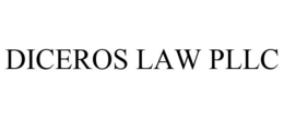 DICEROS LAW PLLC trademark