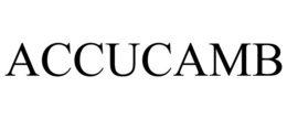 ACCUCAMB trademark