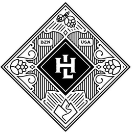BZN HL USA trademark