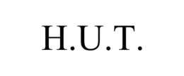 H.U.T. trademark